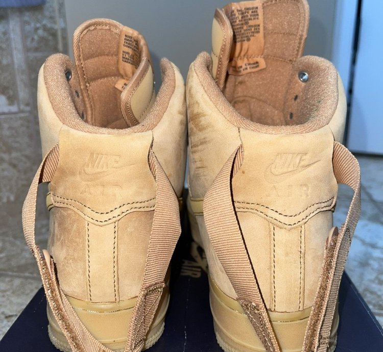 Air Force 1 High 07 Wb