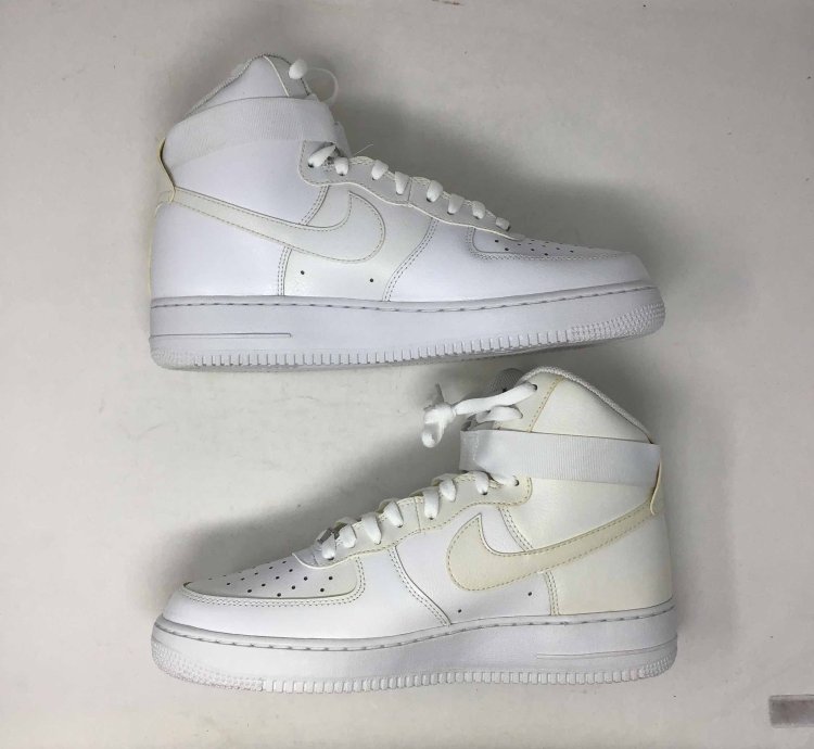 Air Force 1 High 07 White