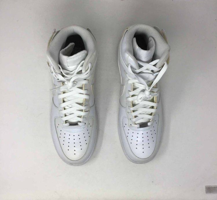 Air Force 1 High 07 White