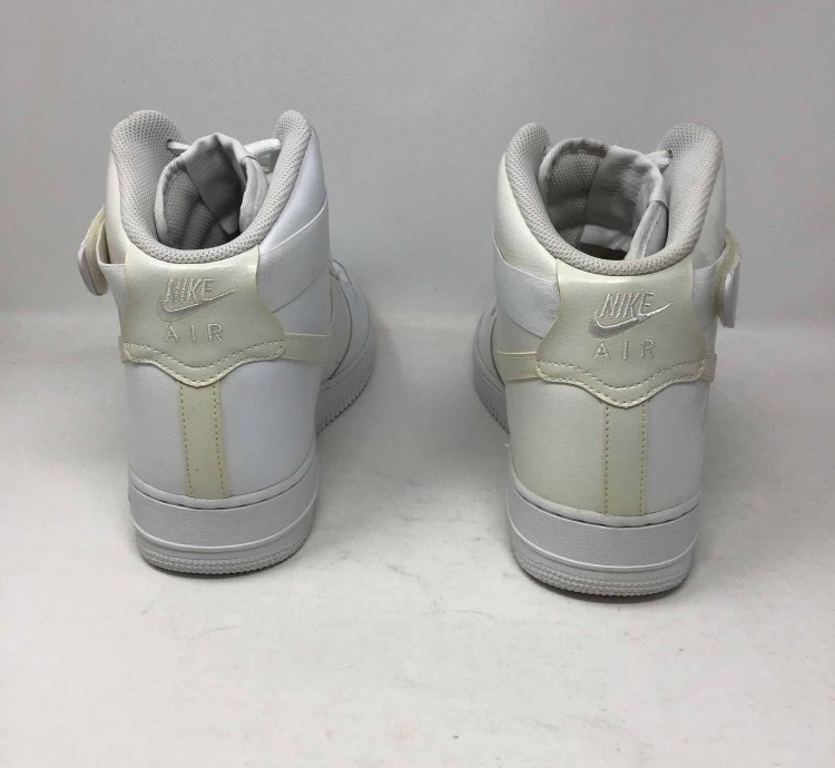 Air Force 1 High 07 White
