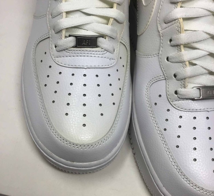Air Force 1 High 07 White