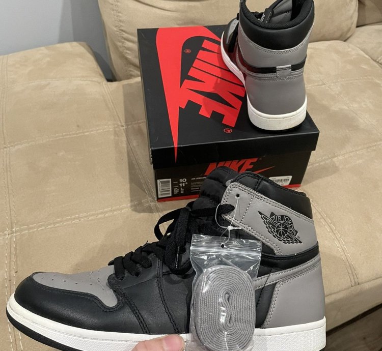 Vnds 2018 Jordan 1 Shadow