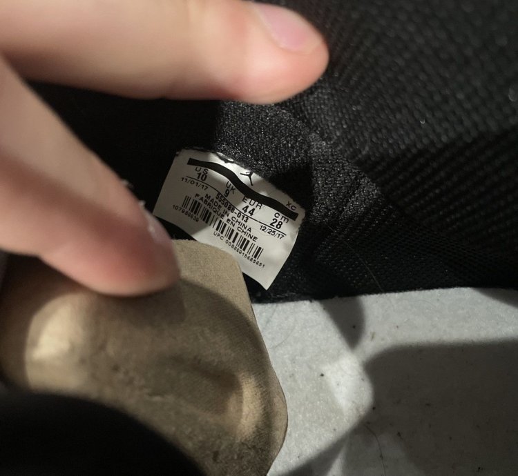 Vnds 2018 Jordan 1 Shadow