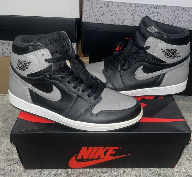 Vnds 2018 Jordan 1 Shadow
