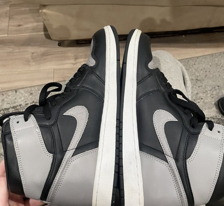Vnds 2018 Jordan 1 Shadow