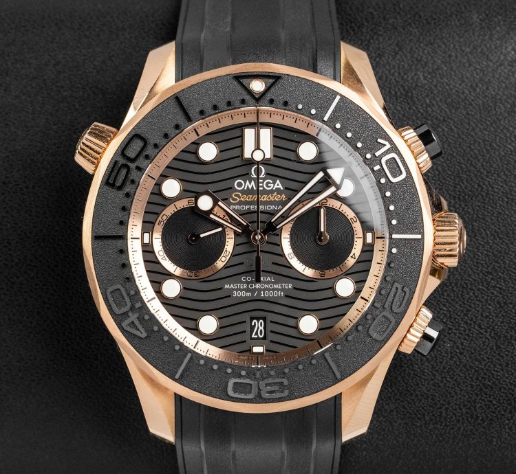Omega Seamaster 210 62 44 51 01 001