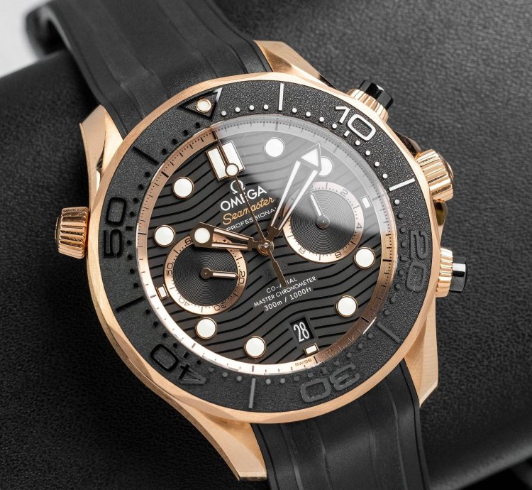 Omega Seamaster 210 62 44 51 01 001