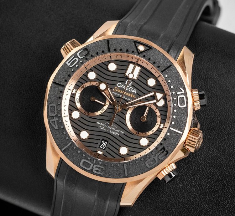 Omega Seamaster 210 62 44 51 01 001