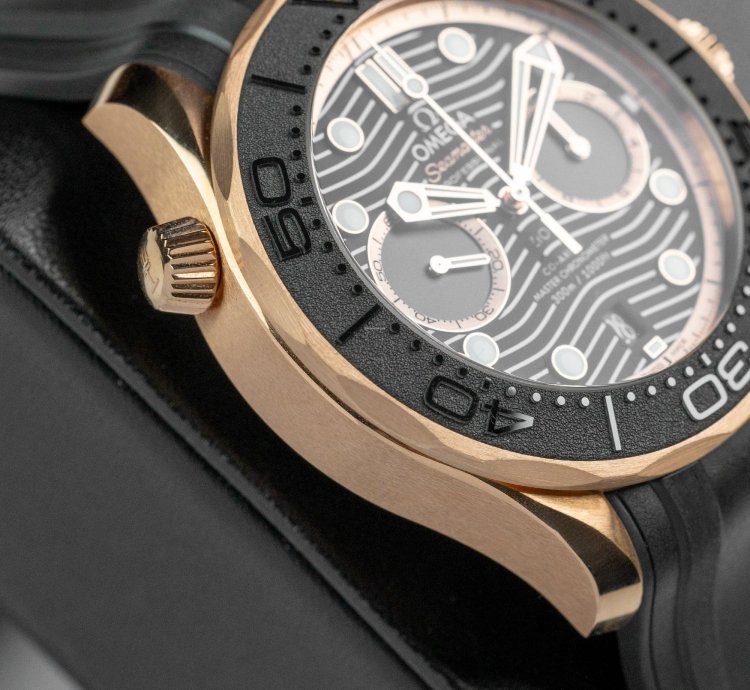 Omega Seamaster 210 62 44 51 01 001