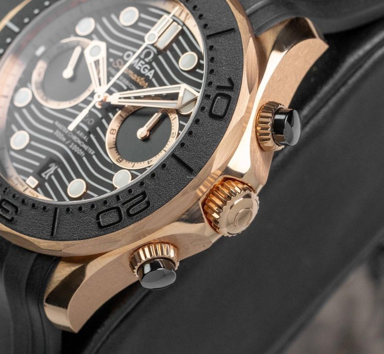 Omega Seamaster 210 62 44 51 01 001