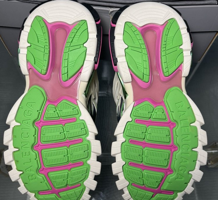 Balenciaga Track 2 Cotton Candy 2019