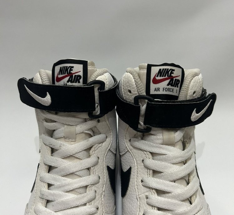 Air Force 1 High 07 White Gum
