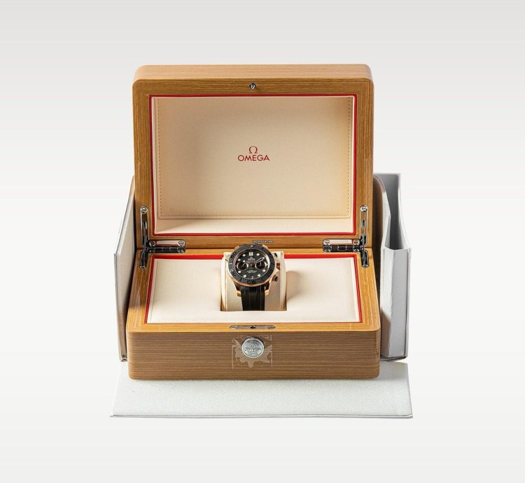 Omega Seamaster 210 62 44 51 01 001