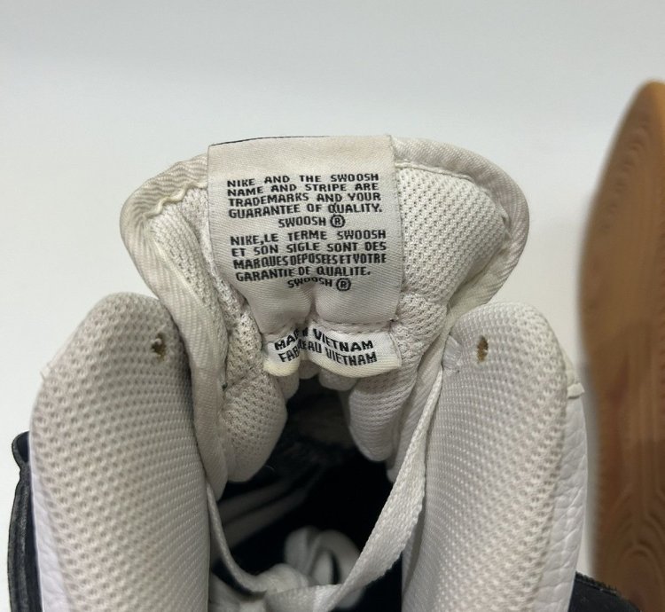 Air Force 1 High 07 White Gum