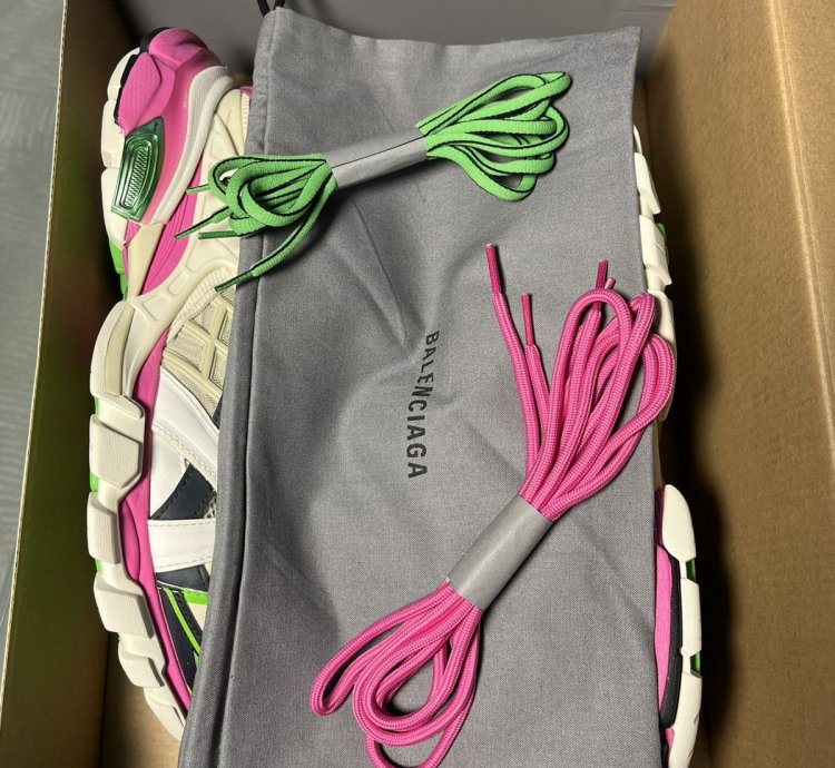 Balenciaga Track 2 Cotton Candy 2019