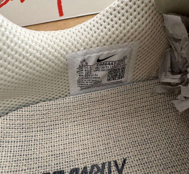 Vnds Nike Stussy Airmax 2013 Fossil Sz 11 5