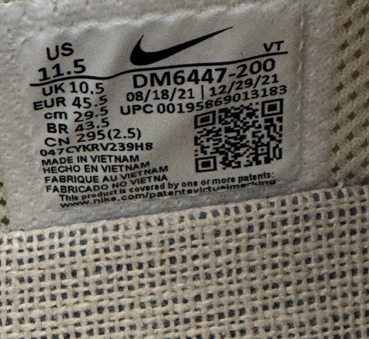 Vnds Nike Stussy Airmax 2013 Fossil Sz 11 5