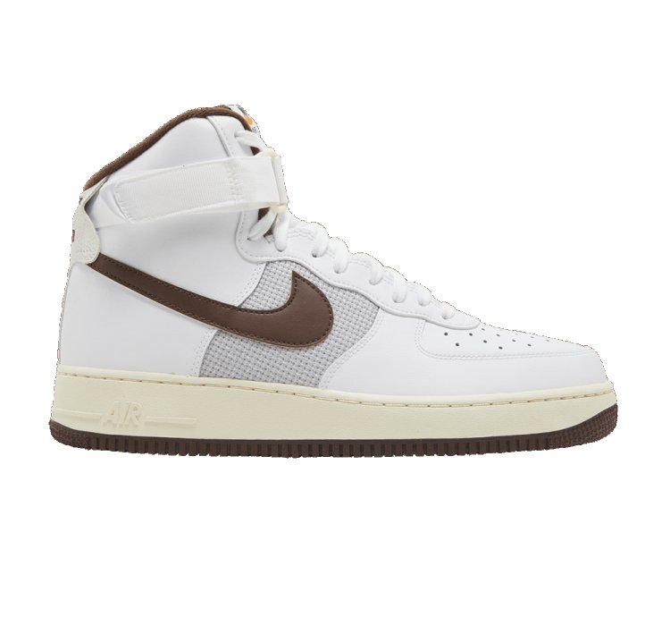 Air Force 1 High 07 White Light Chocolate