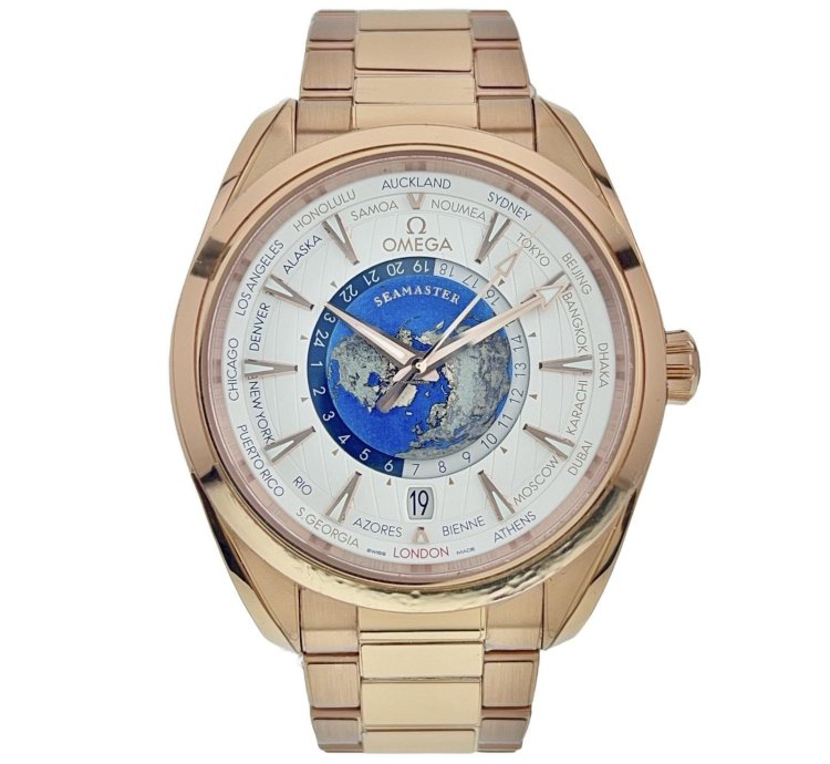 Omega Seamaster 220 50 43 22 02 001