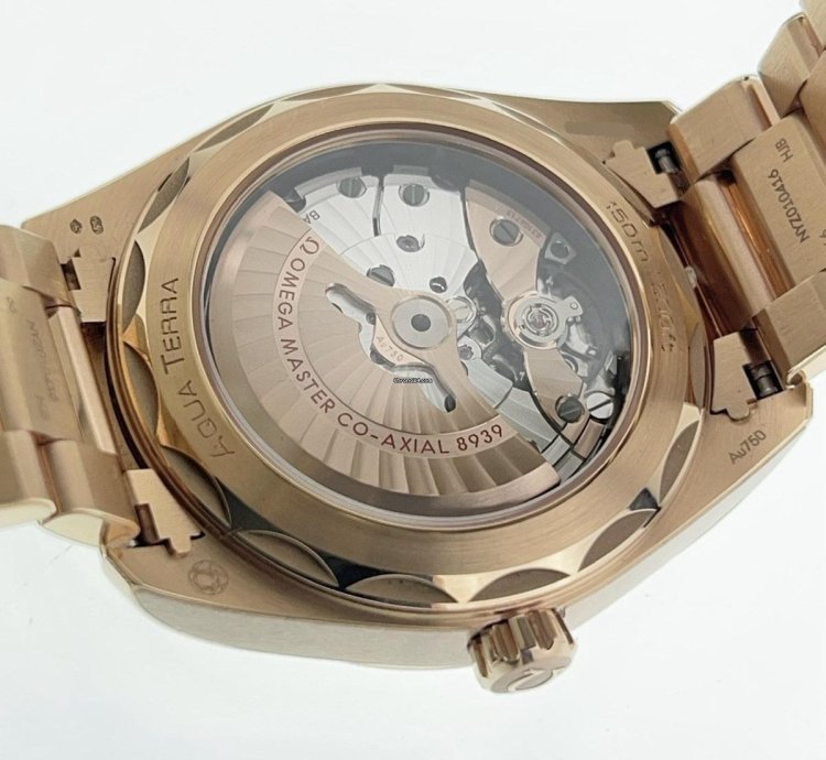 Omega Seamaster 220 50 43 22 02 001