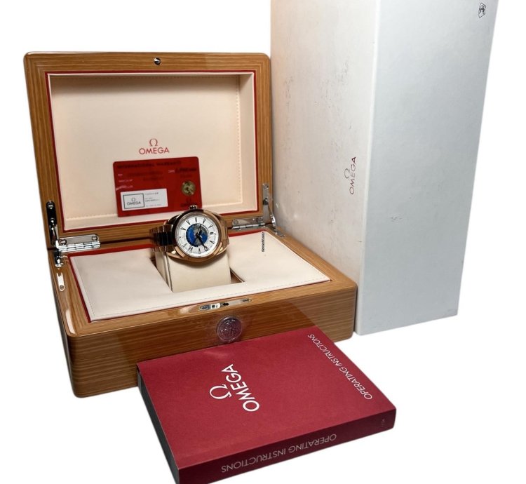 Omega Seamaster 220 50 43 22 02 001