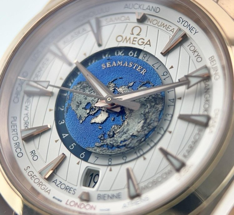 Omega Seamaster 220 50 43 22 02 001