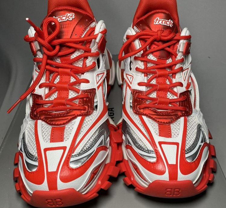 Balenciaga Track 2 Sneakers