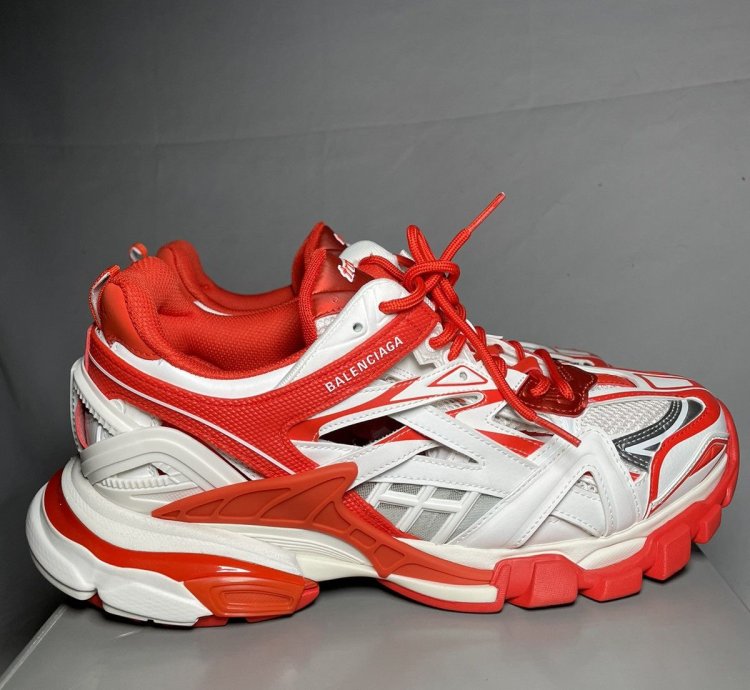 Balenciaga Track 2 Sneakers