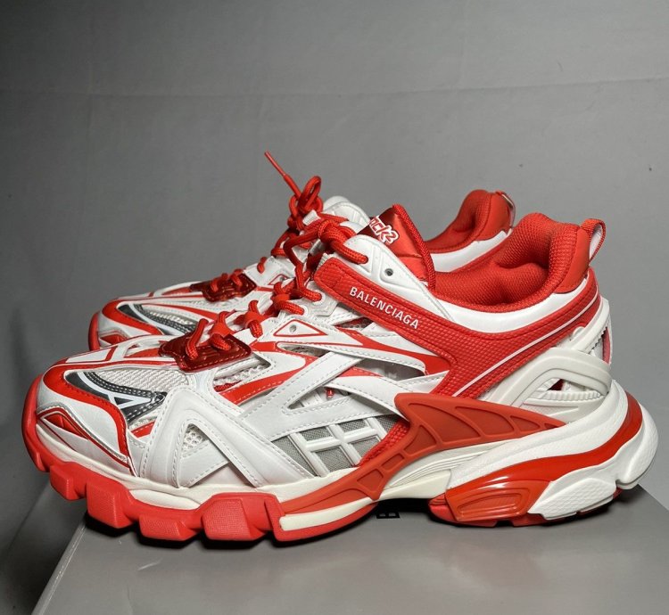 Balenciaga Track 2 Sneakers