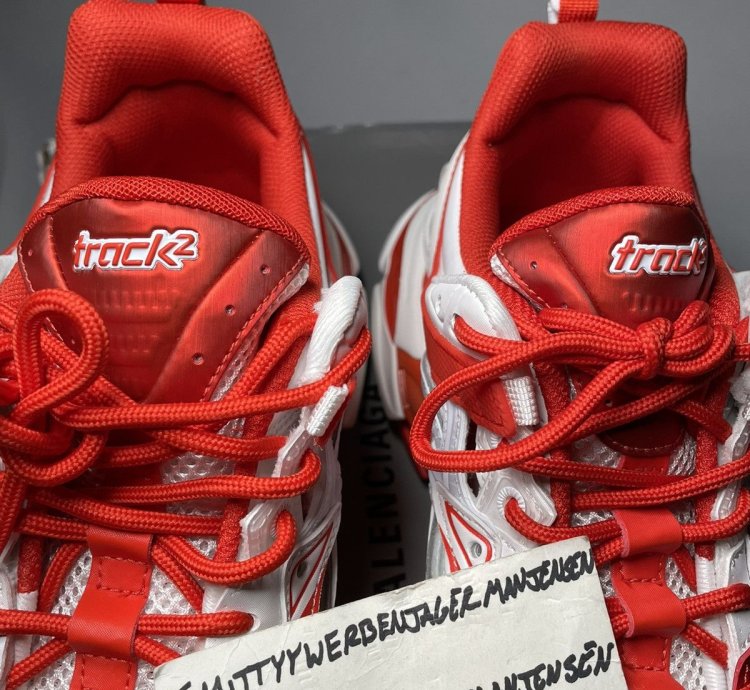 Balenciaga Track 2 Sneakers