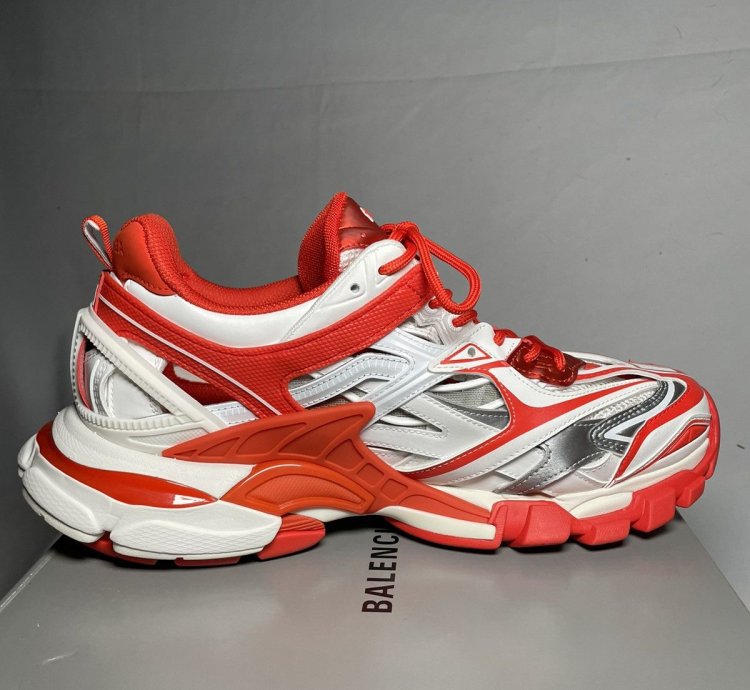 Balenciaga Track 2 Sneakers