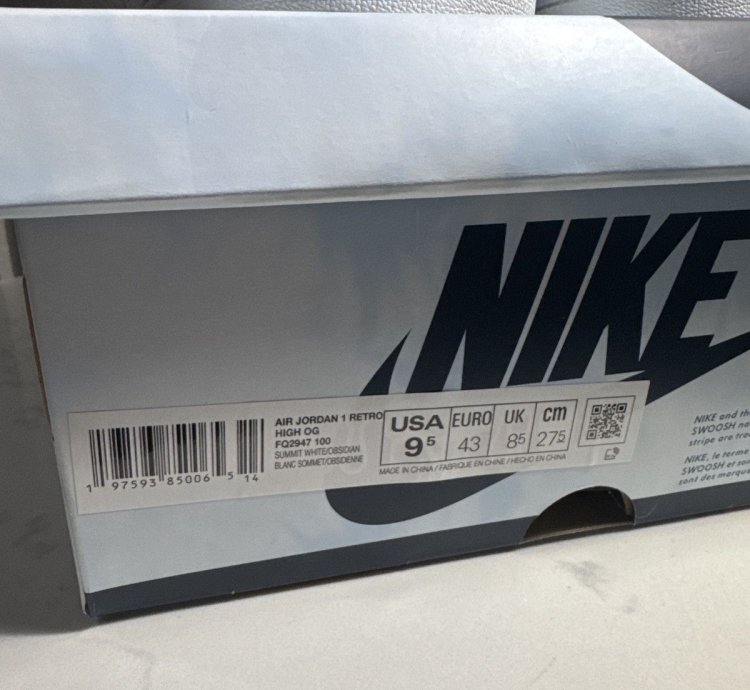 Who Decides War Air Jordan 1 High Denim 1 Of 150