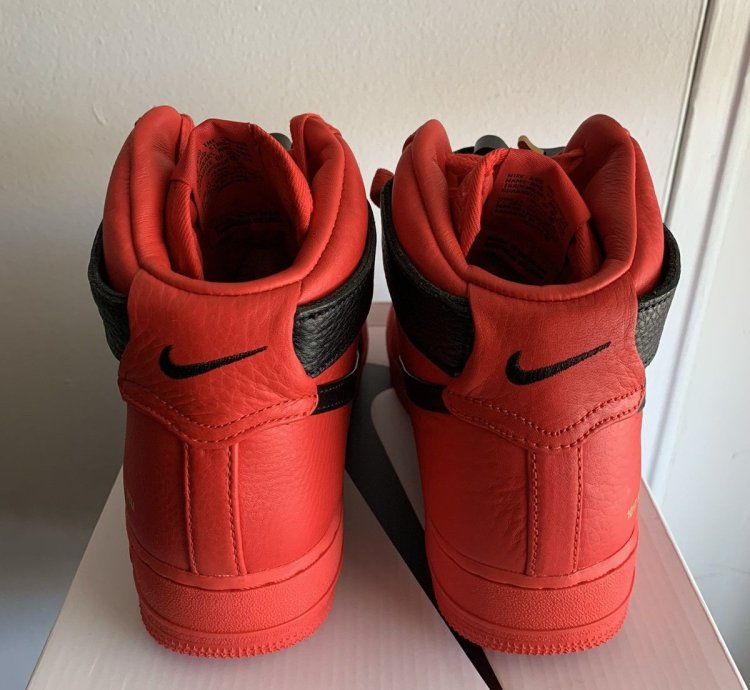 Air Force 1 High 1017 Alyx 9sm