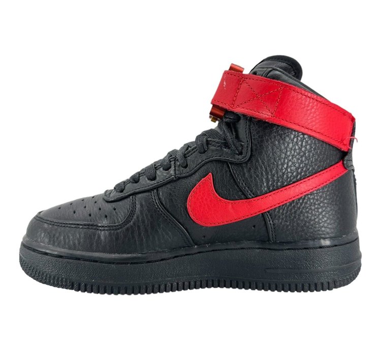 Air Force 1 High 1017 Alyx 9sm Black Red