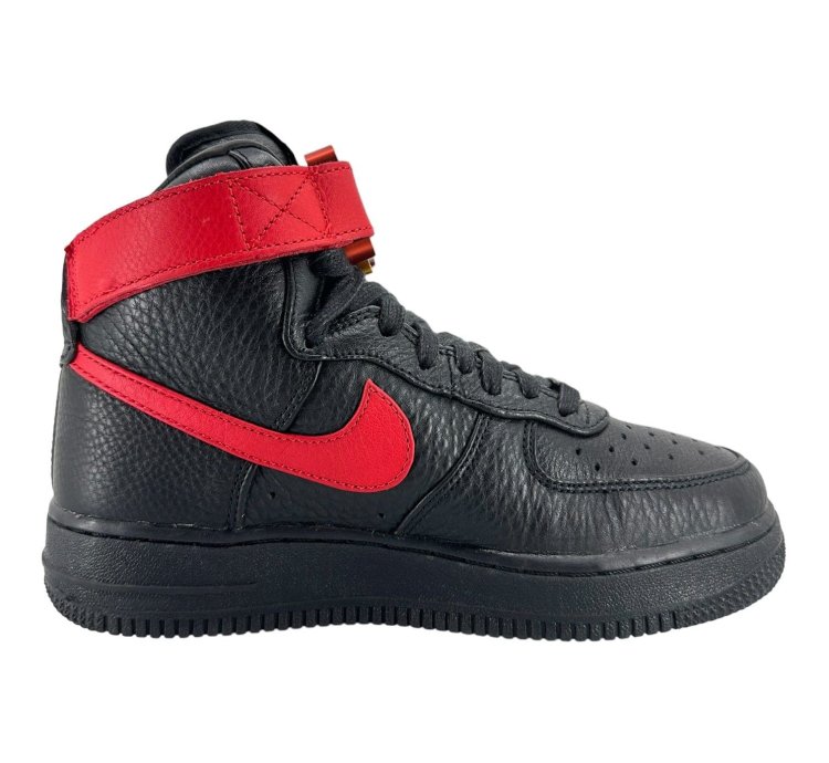 Air Force 1 High 1017 Alyx 9sm Black Red