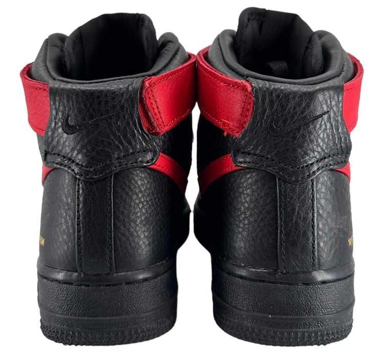 Air Force 1 High 1017 Alyx 9sm Black Red