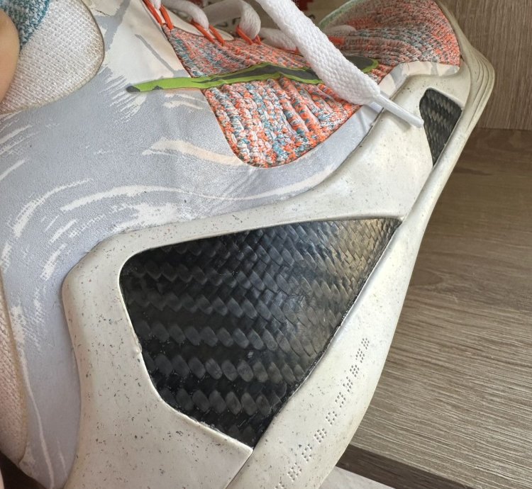 Vintage Nike Kobe Elite 9 Sneakers