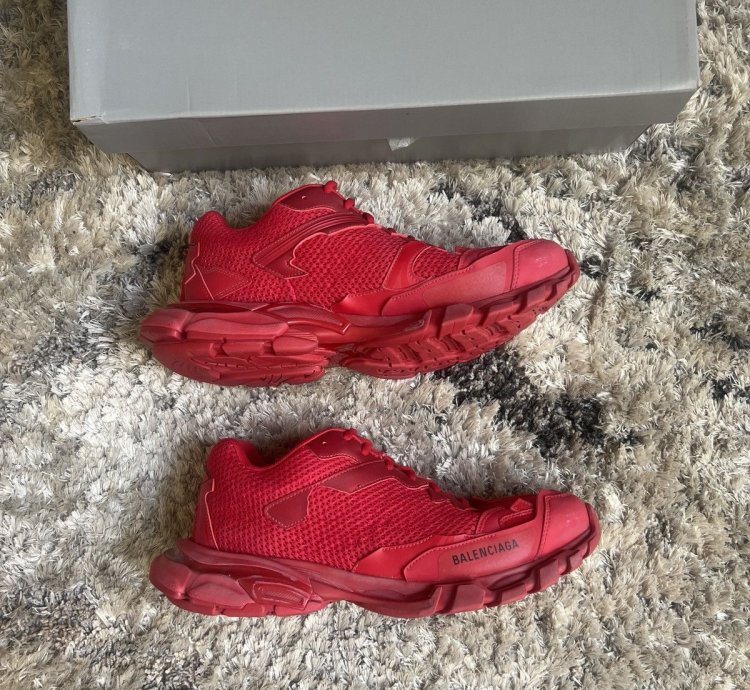 Balenciaga Track 3
