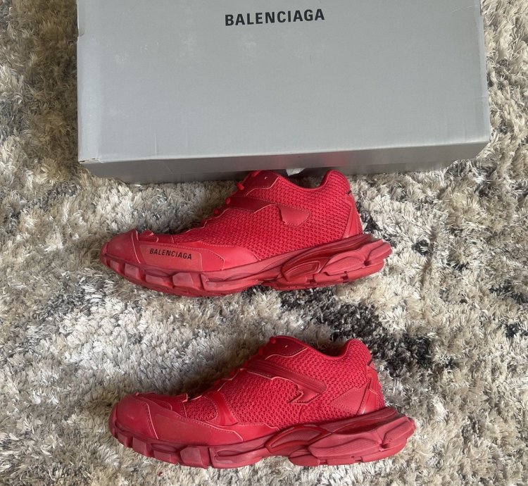 Balenciaga Track 3