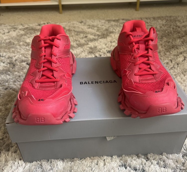 Balenciaga Track 3