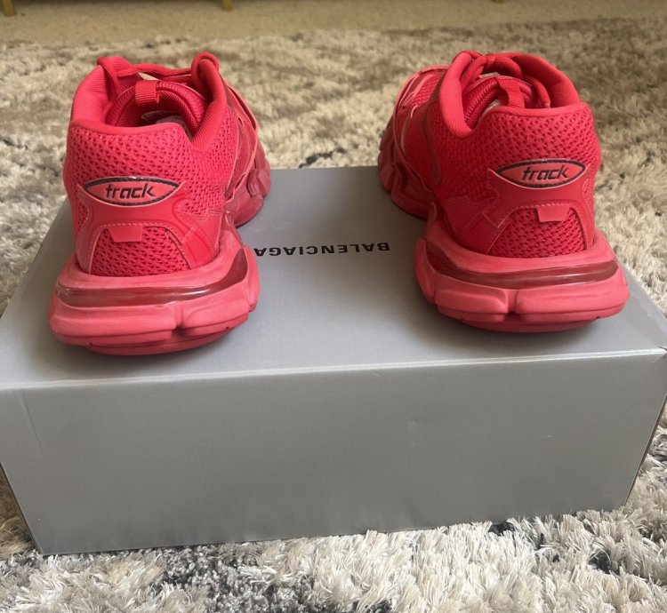 Balenciaga Track 3