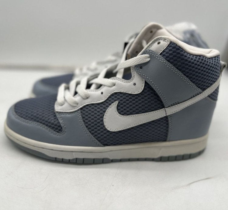 Wmns Nike Dunk High 3m Cool Grey Sz 9 5w 8 Mens Hi Co Jp