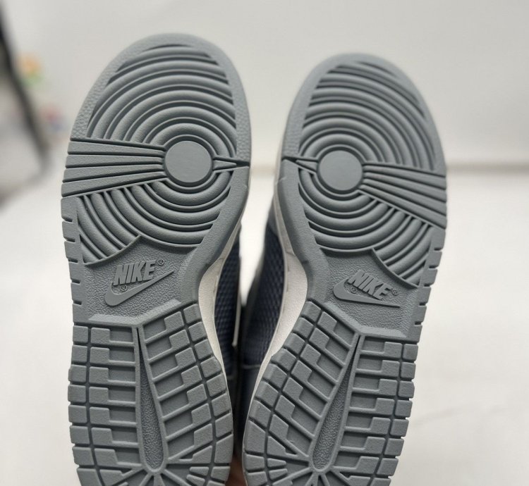 Wmns Nike Dunk High 3m Cool Grey Sz 9 5w 8 Mens Hi Co Jp