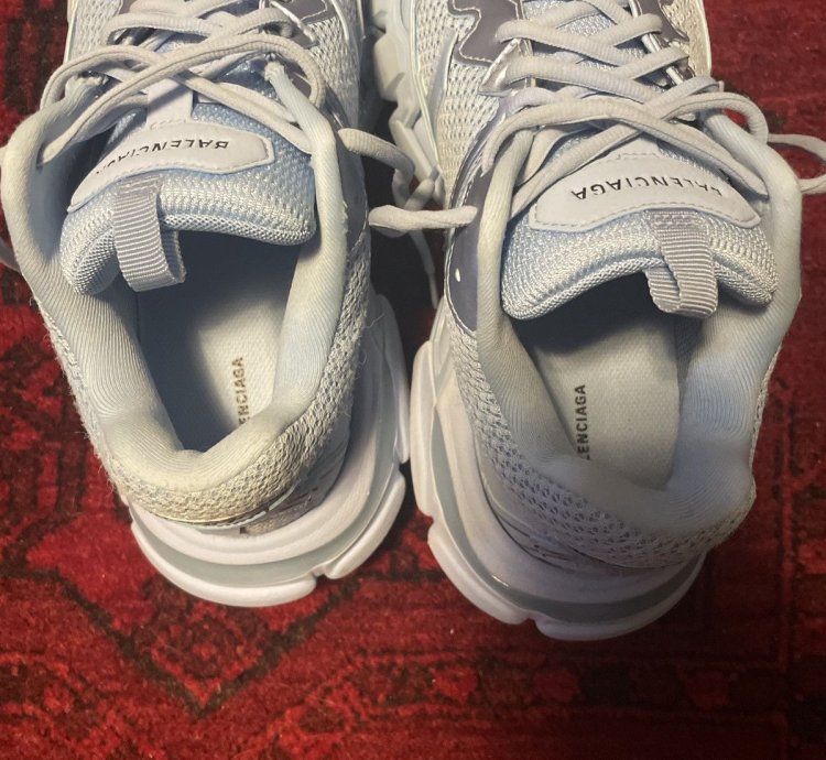 Balenciaga Track 3 Destroyed Upper Size 41