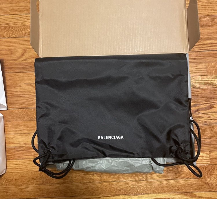 Balenciaga Track 3 Destroyed Upper Size 41