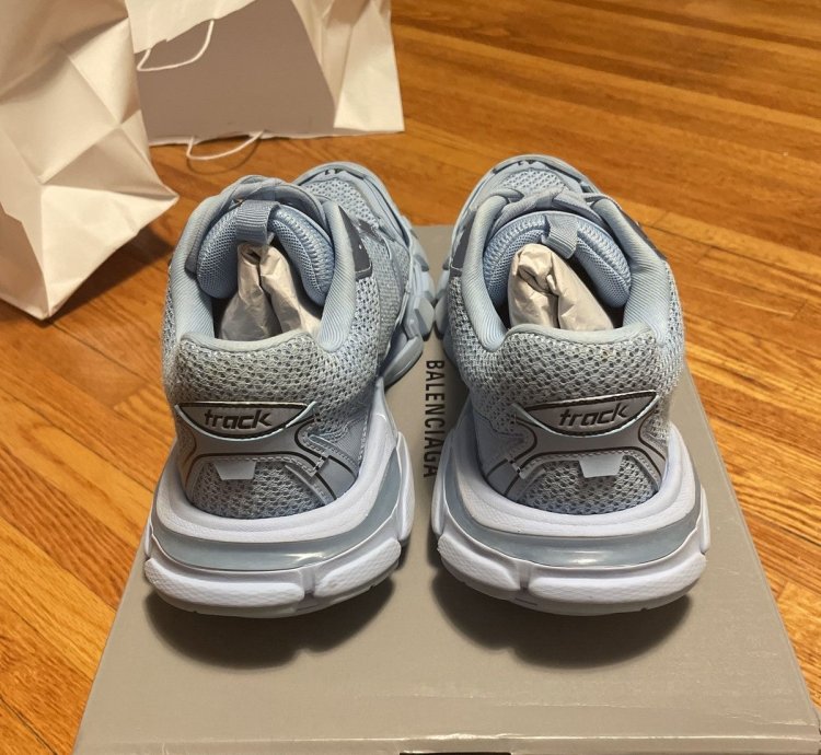 Balenciaga Track 3 Destroyed Upper Size 41