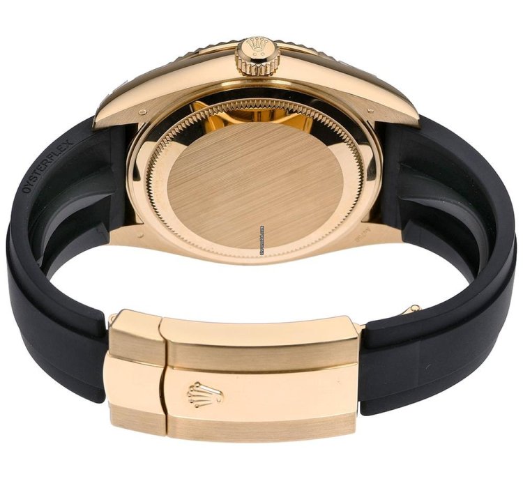 Rolex Sky-dweller 18k Gold Automatic 326238