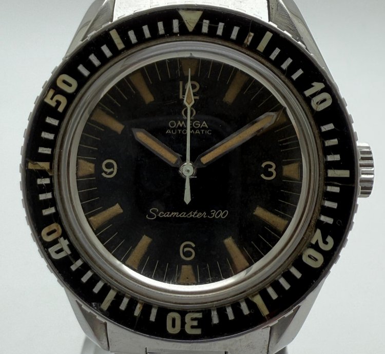 Omega Seamaster 300 165 024