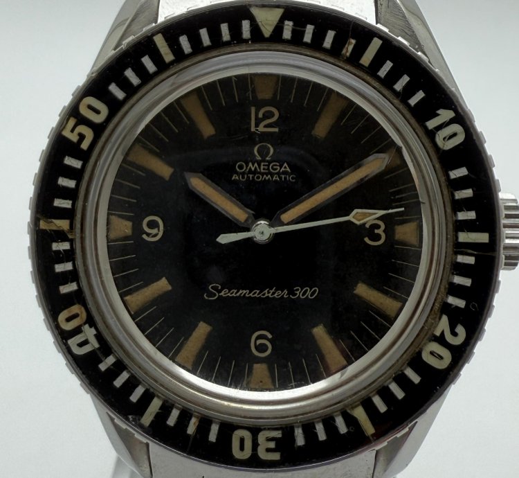 Omega Seamaster 300 165 024