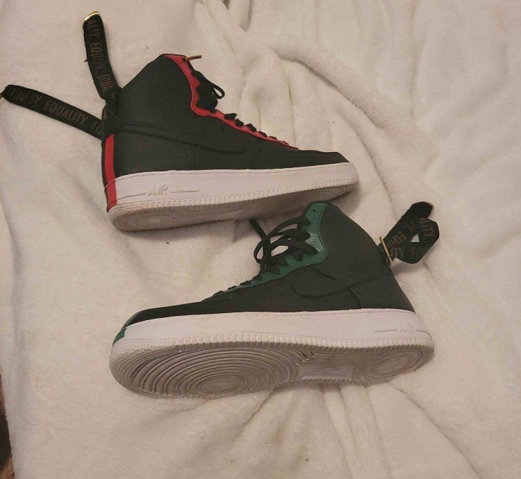 Air Force 1 High Bhm